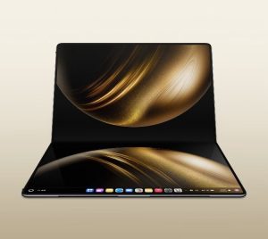 华为 MateBook Fold 非凡大师 折叠笔记本